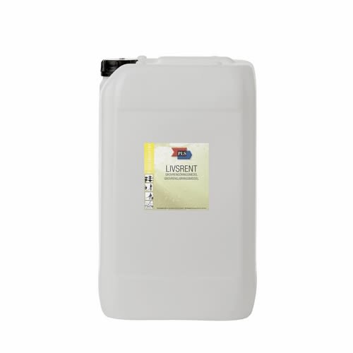 Grovrengjøring PLS Livsrent 25l