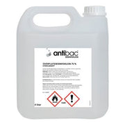 Desinfeksjon overfl Antibac 75% 4 liter