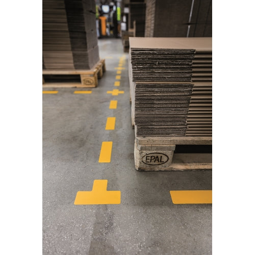 Gulvmarkering Durable Sirkel