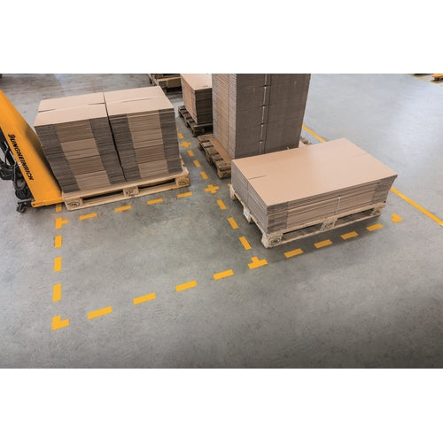Gulvmarkering Durable Strek