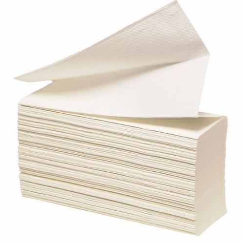 Håndtørk Care-Ness Excellent W-fold 3l