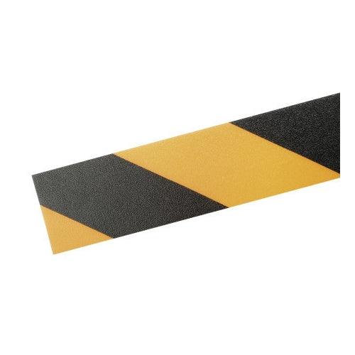 Gulvtape Durable Duraline gul/sort 30m