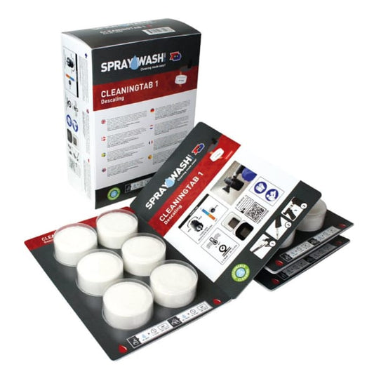 Tablett SprayWash Sanitær 18 stk UP