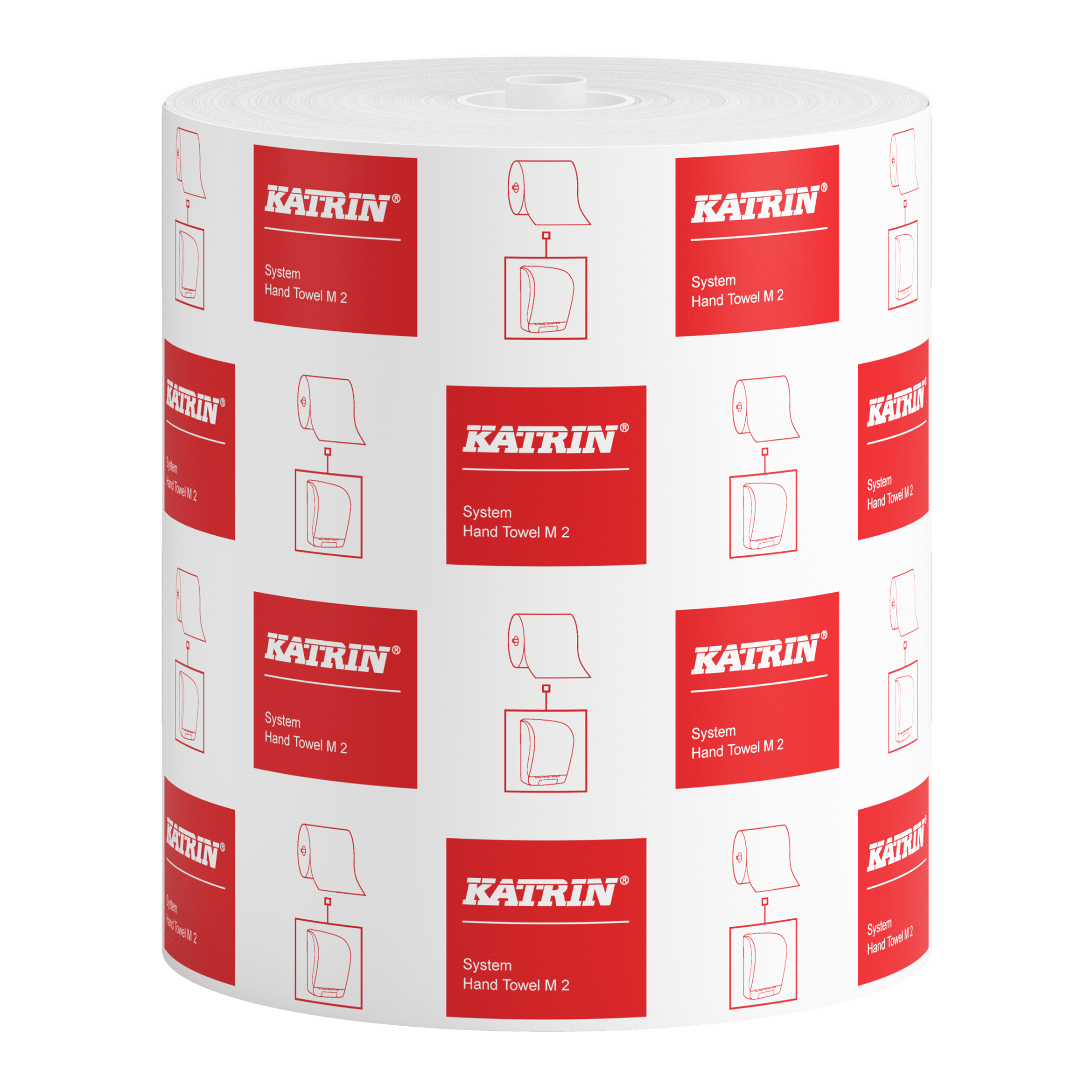 Håndtørk Katrin System Towel M2 170m 2l