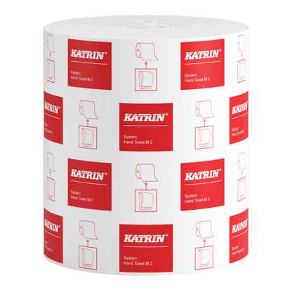 Håndtørk Katrin System Towel M2 170m 2l