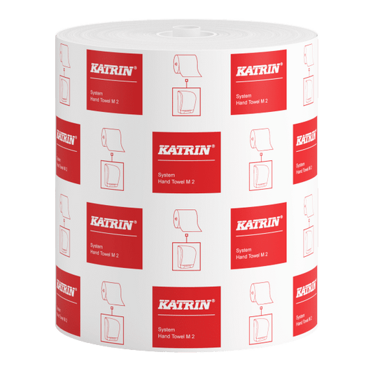 Håndtørk Katrin System Towel M2 170m 2l