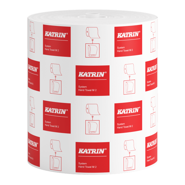 Håndtørk Katrin System Towel M2 170m 2l
