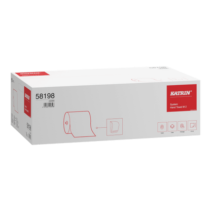 Håndtørk Katrin System Towel M2 170m 2l