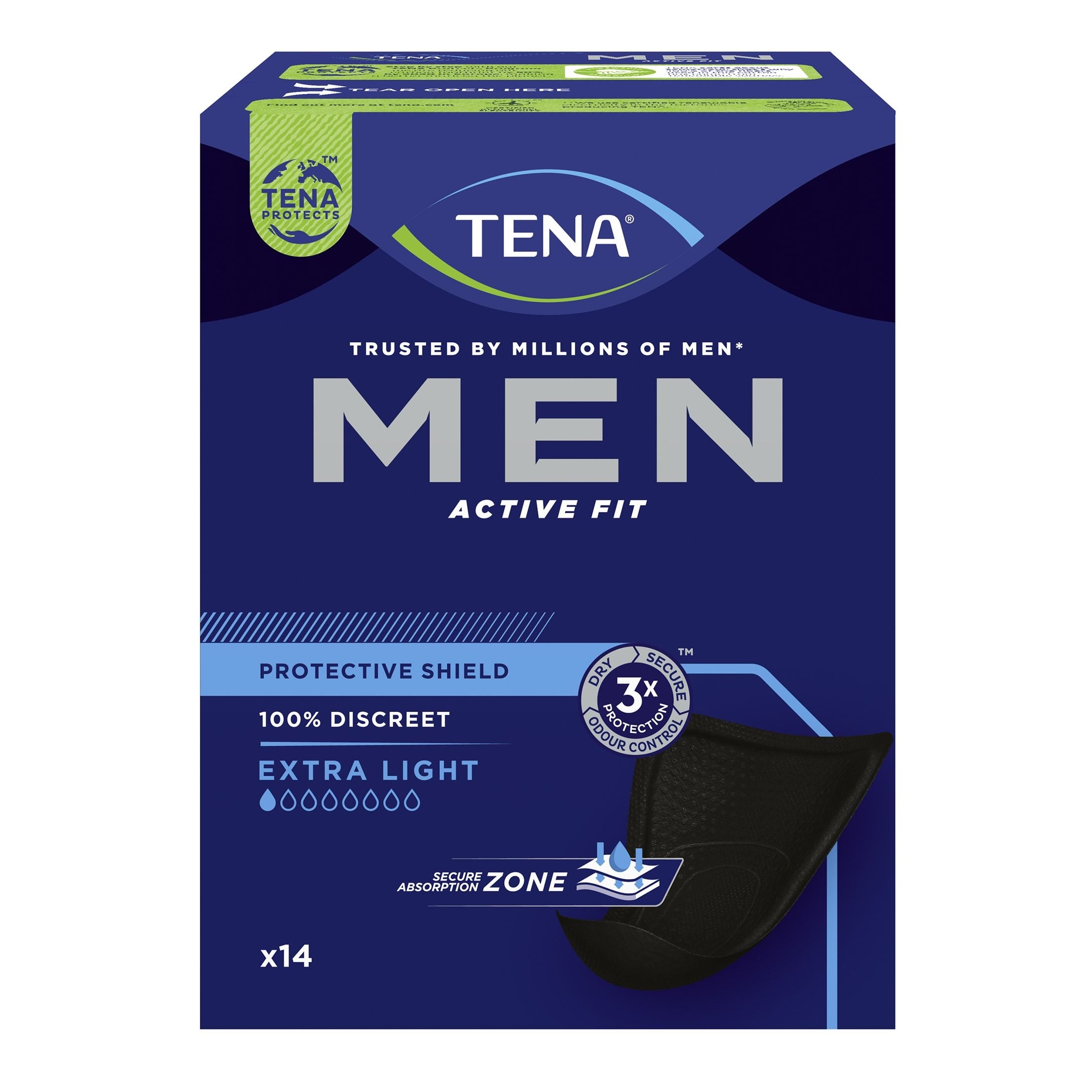 Bleie TENA Men Level 0