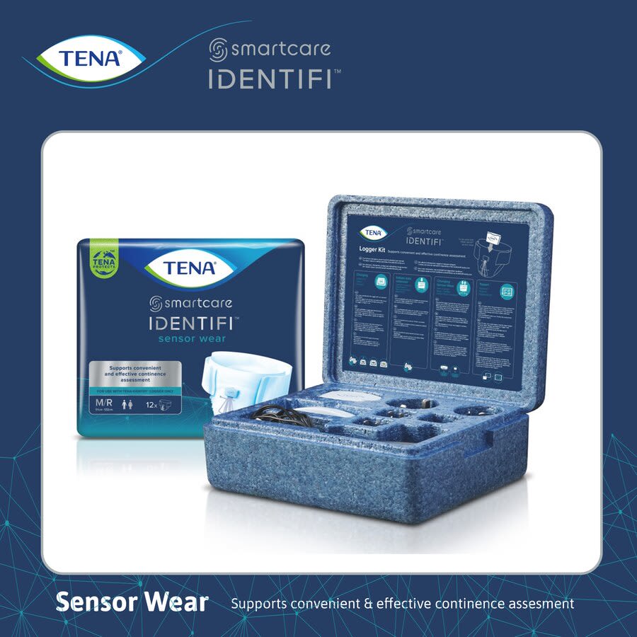 Bleie Tena Identifi Sensor Wear S