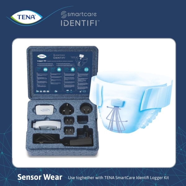 Bleie Tena Identifi Sensor Wear S