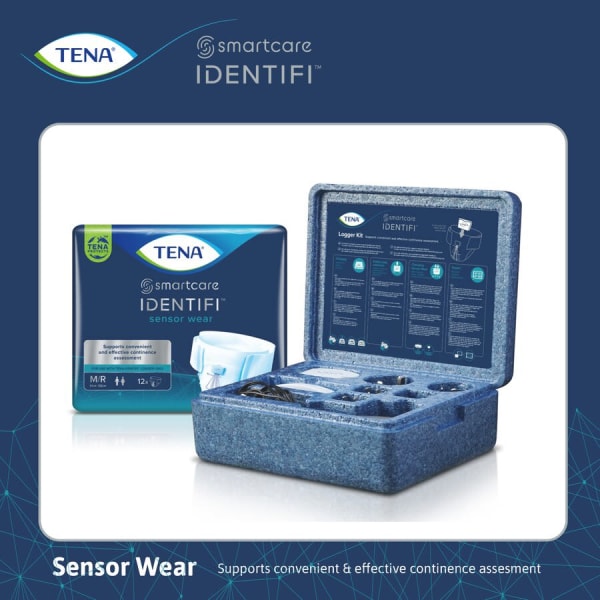 Bleie Tena Identifi Sensor Wear M