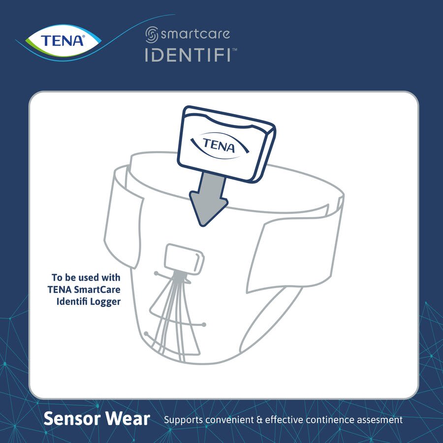 Bleie Tena Identifi Sensor Wear M