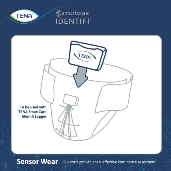 Bleie Tena Identifi Sensor Wear L/XL