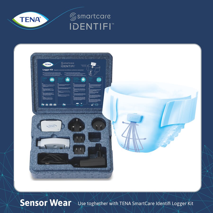Bleie Tena Identifi Sensor Wear L/XL