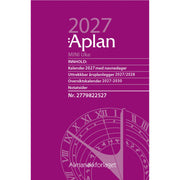 Aplan Mini Uke årssett 2026