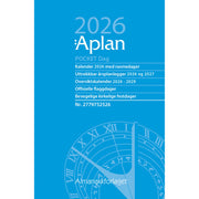 Aplan Pocket Dag årssett 2026