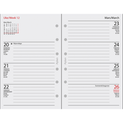 Aplan Pocket Uke årssett 2026