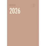 Dagbok A5 im.skinn trend 2026