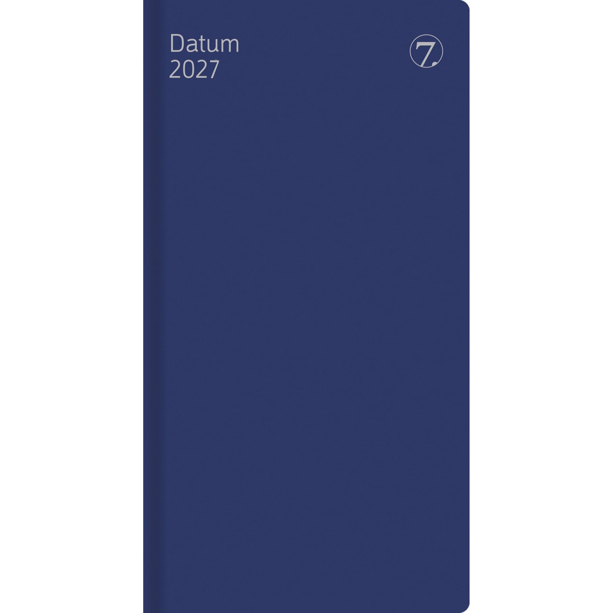 Datum blå 2026