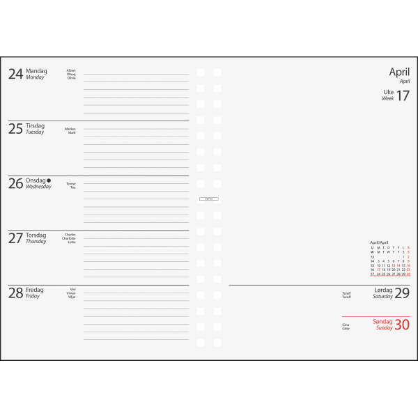 Futurum im.skinn sort 2026