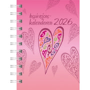 Inspirasjon spiral m/strikk 2026