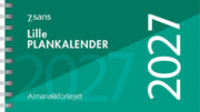 Lille plankalender spiral 2026