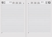Natt&Dag spiral sort 2026