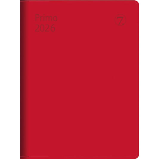 Primo im.skinn rød 2026