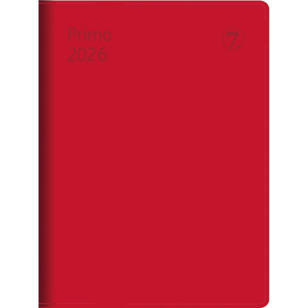 Primo im.skinn rød 2026
