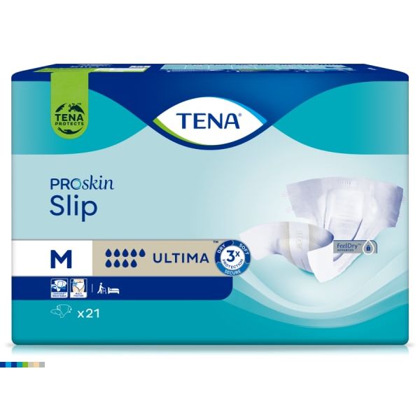 Bleie TENA Slip Ultima M