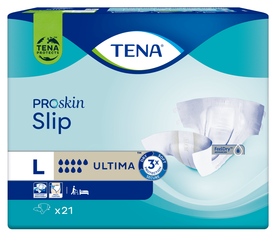 Bleie TENA Slip Ultima L