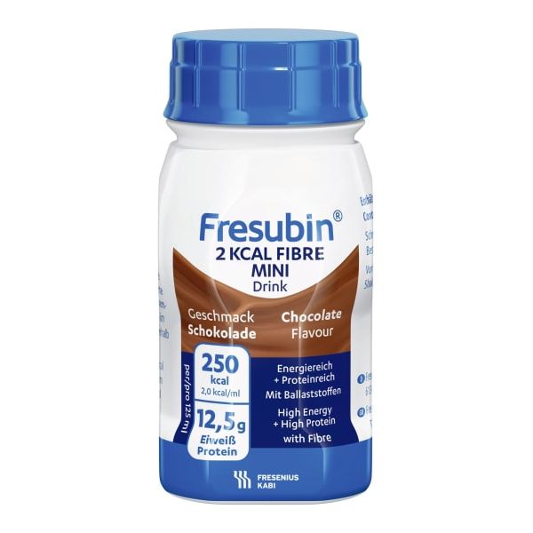 Næring Fresubin 2kcal Fibre Mini Sjoko