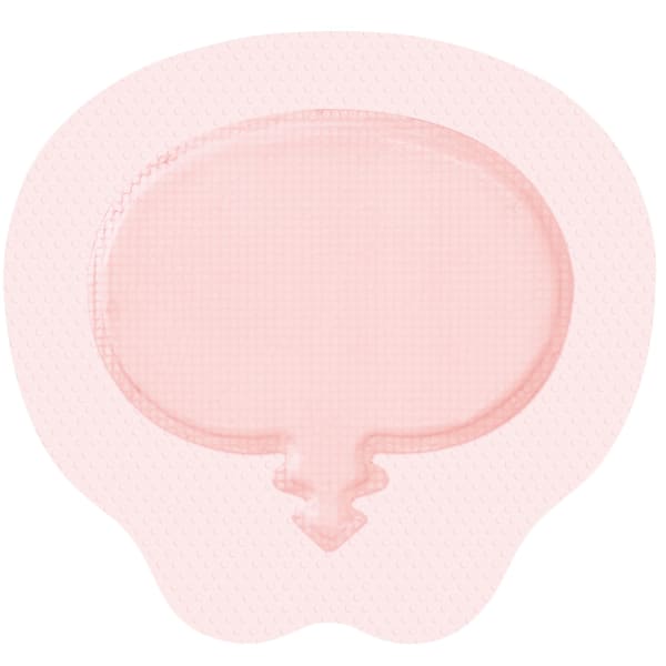 Bandasje Allevyn GB Sacrum 21,6x23cm