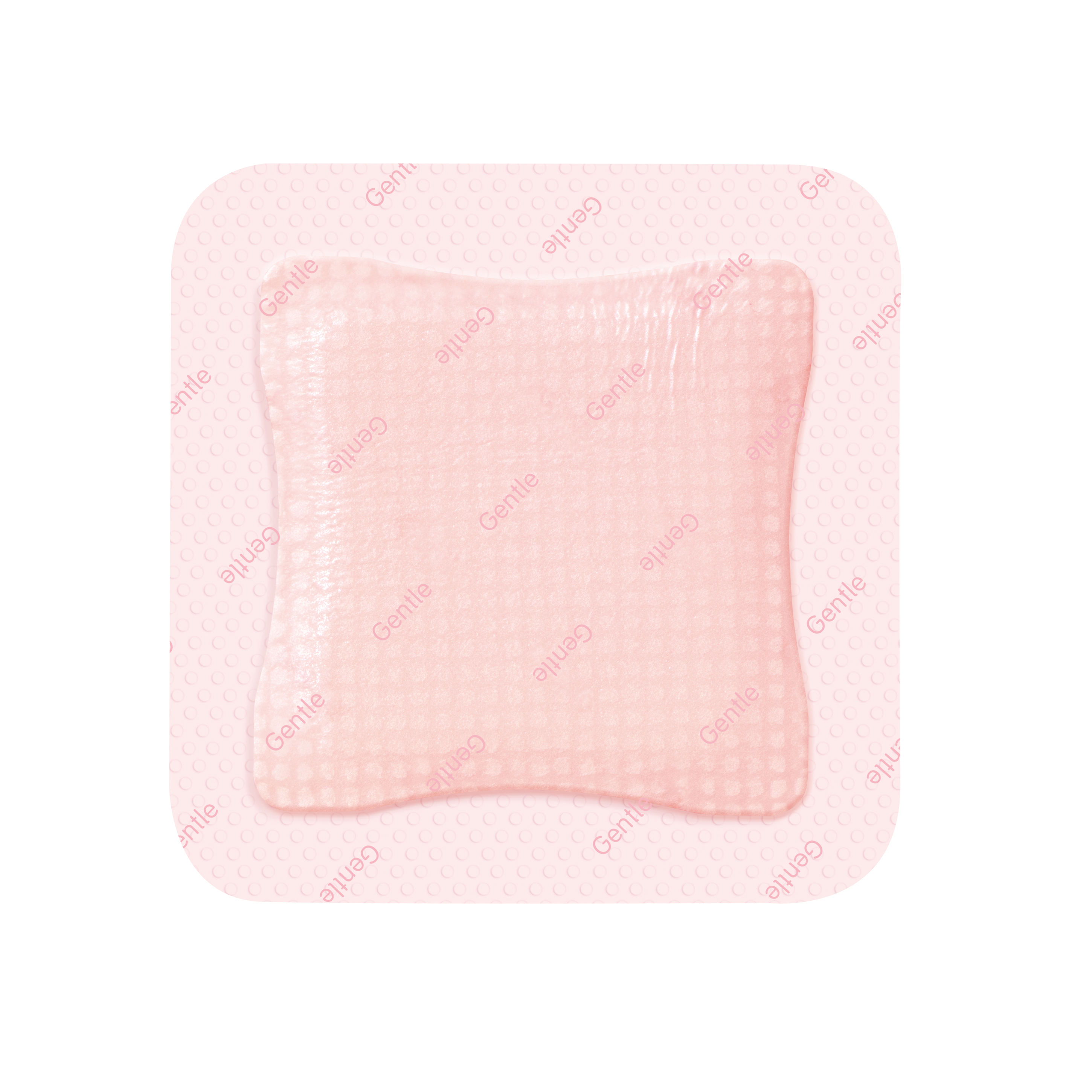 Bandasje skum Allevyn GB lite 15x15cm