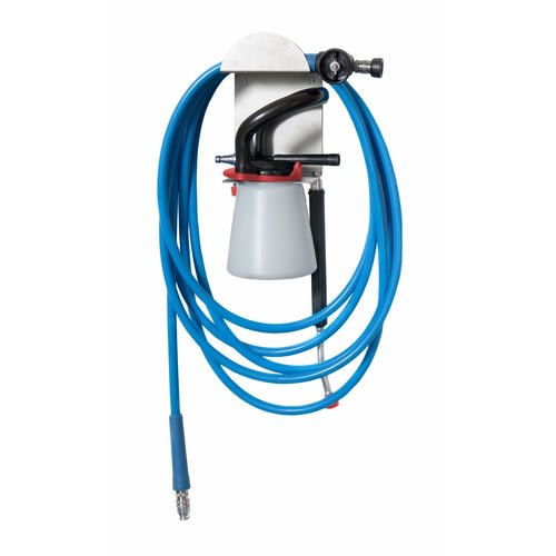 Skumsprøyte Suma Ergo komplett vegg