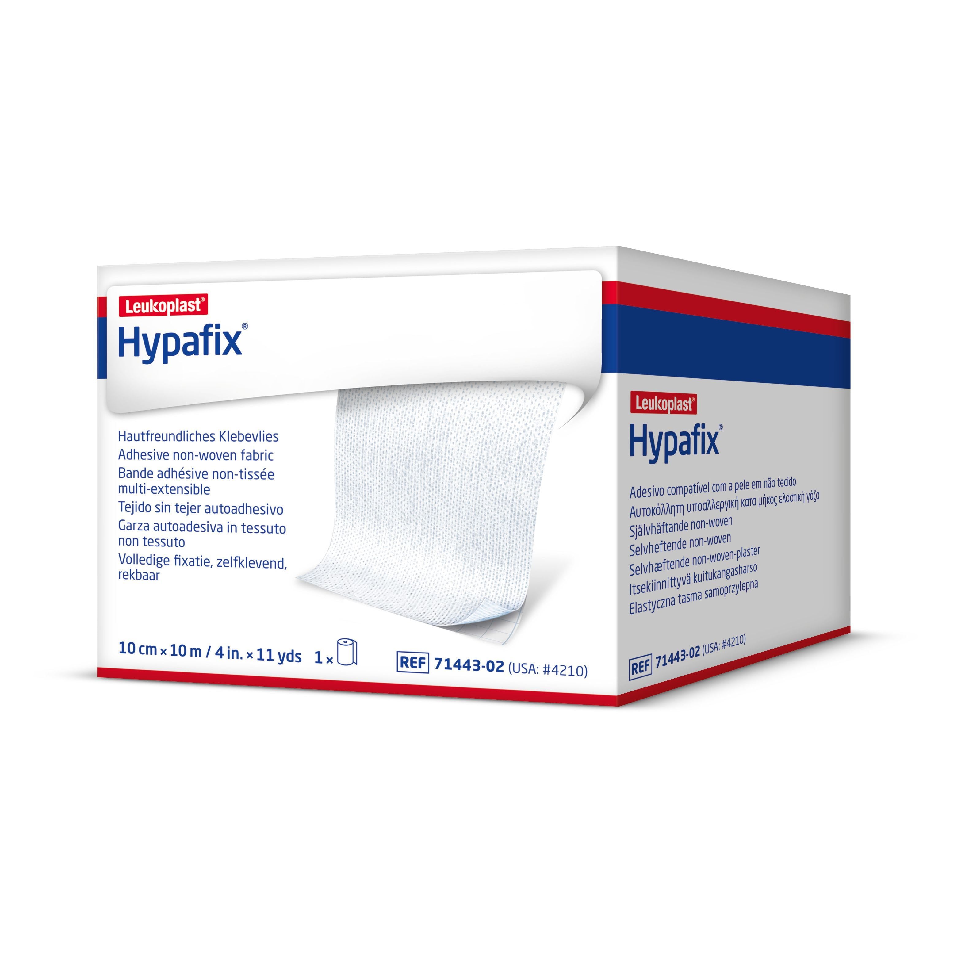 Tape Fiksering Hypafix 10cmx10m