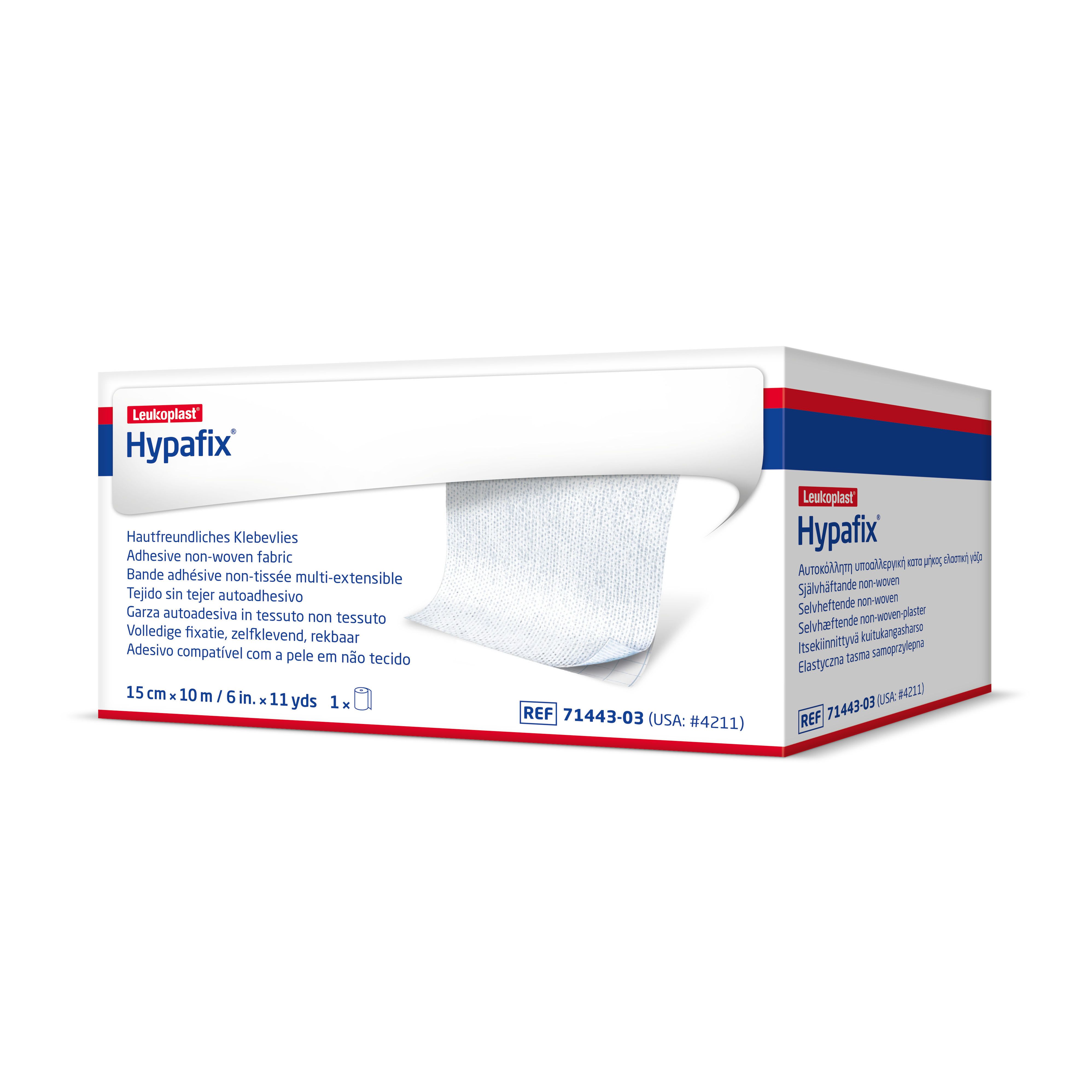 Tape Fiksering Hypafix 15cmx10m