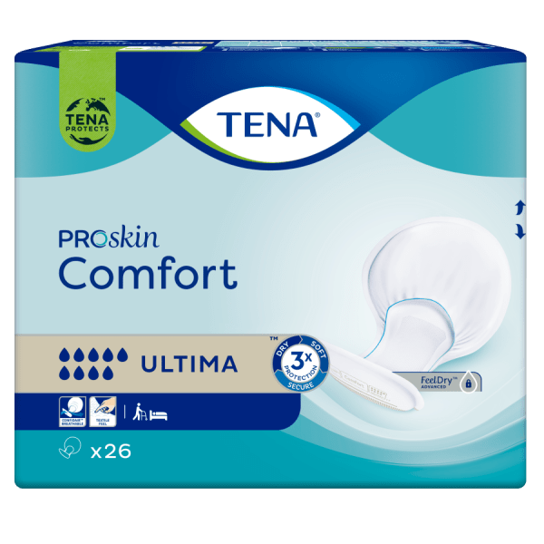 Bleie TENA Comfort Ultima