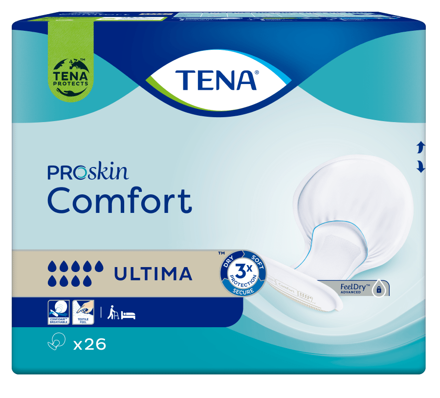Bleie TENA Comfort Ultima