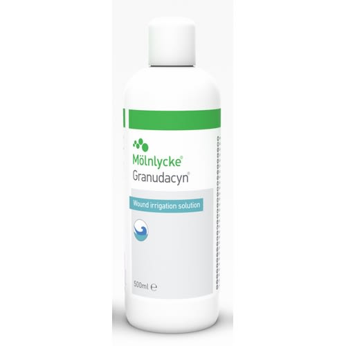 Sårvask Granudacyn 500ml