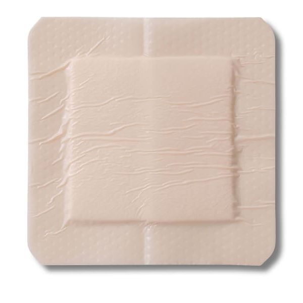 Bandasje FoamLite m/border 10x10cm