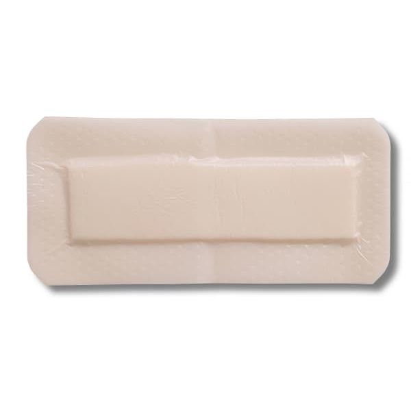 Bandasje FoamLite m/border 5,5x12cm