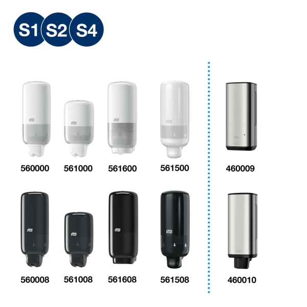 Hygienestativ Tork liten