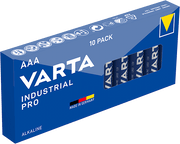 Batteri Industrial Pro AAA/LR03