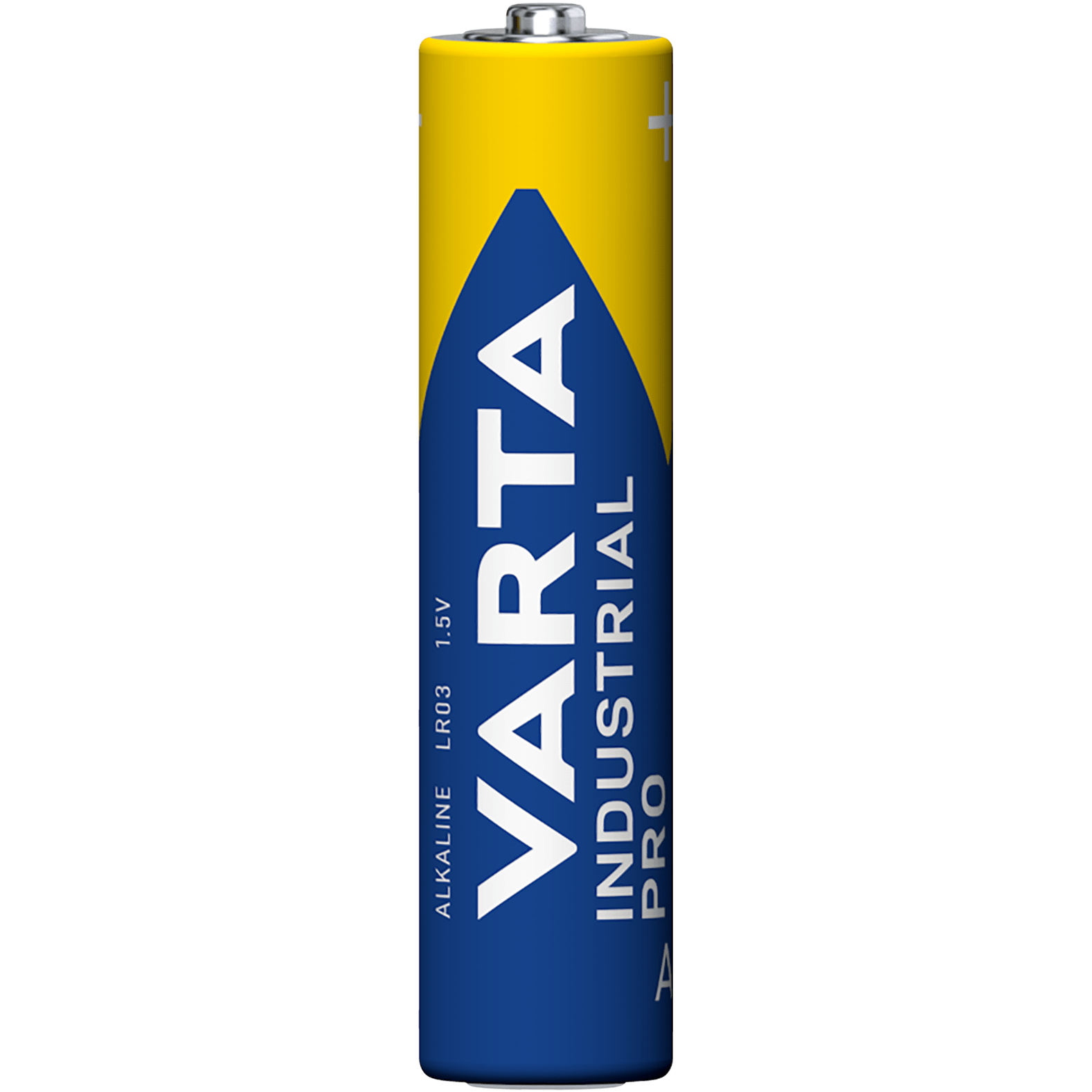 Batteri Industrial Pro AAA/LR03