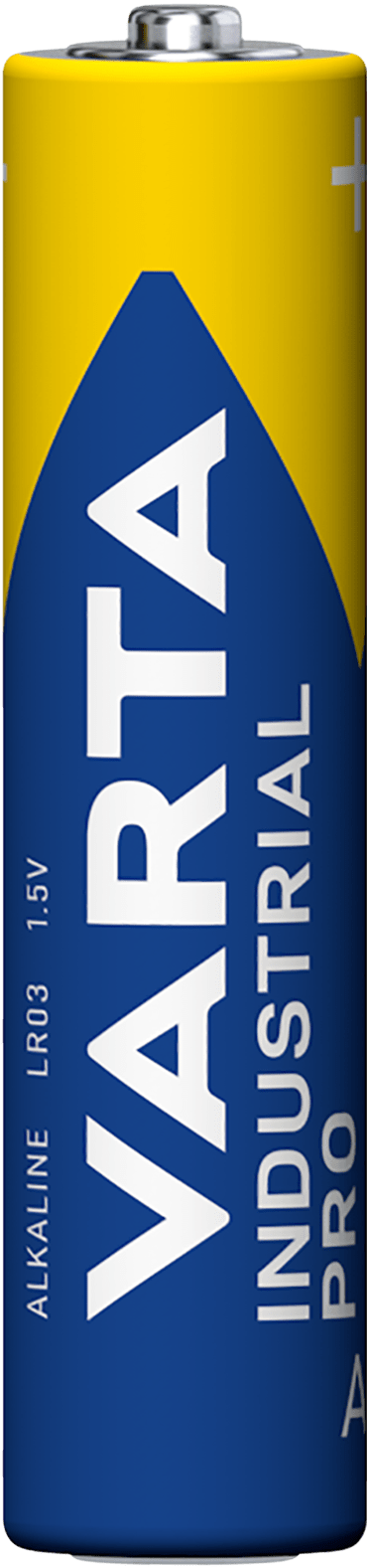 Batteri Industrial Pro AAA/LR03