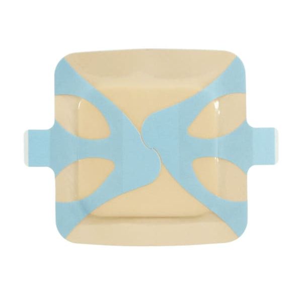 Bandasje Tegaderm silikon 15x15cm