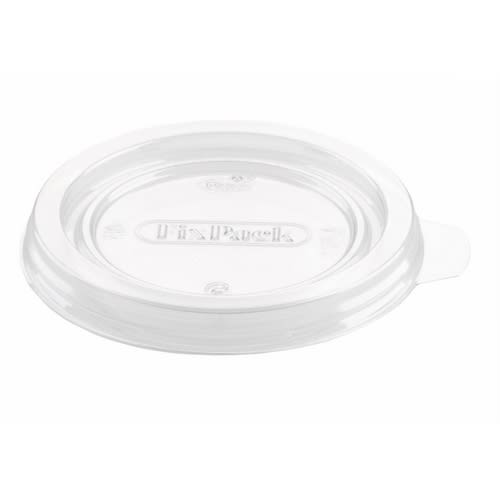 Lokk til dressingbeger 110ml APET