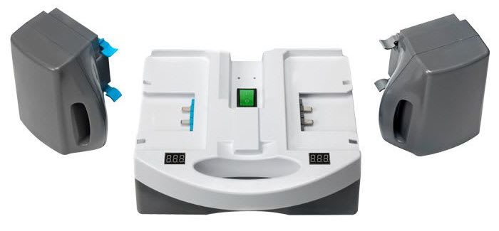 Lader i-charge 9 til i-Power